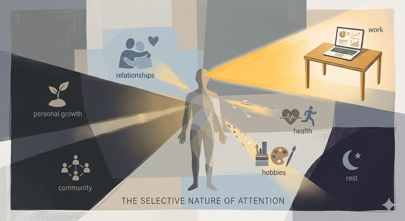selective attention